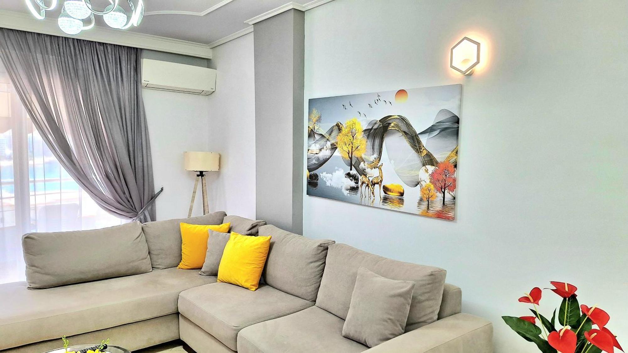 Sarandaofficial Apartment ภายนอก รูปภาพ