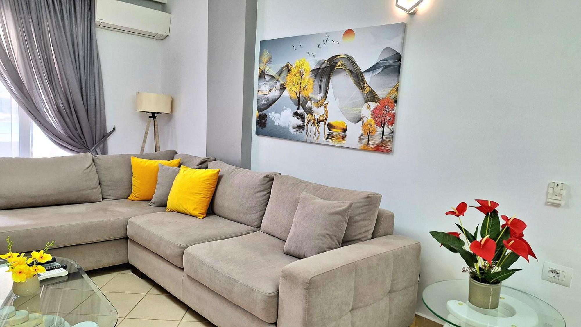 Sarandaofficial Apartment ภายนอก รูปภาพ