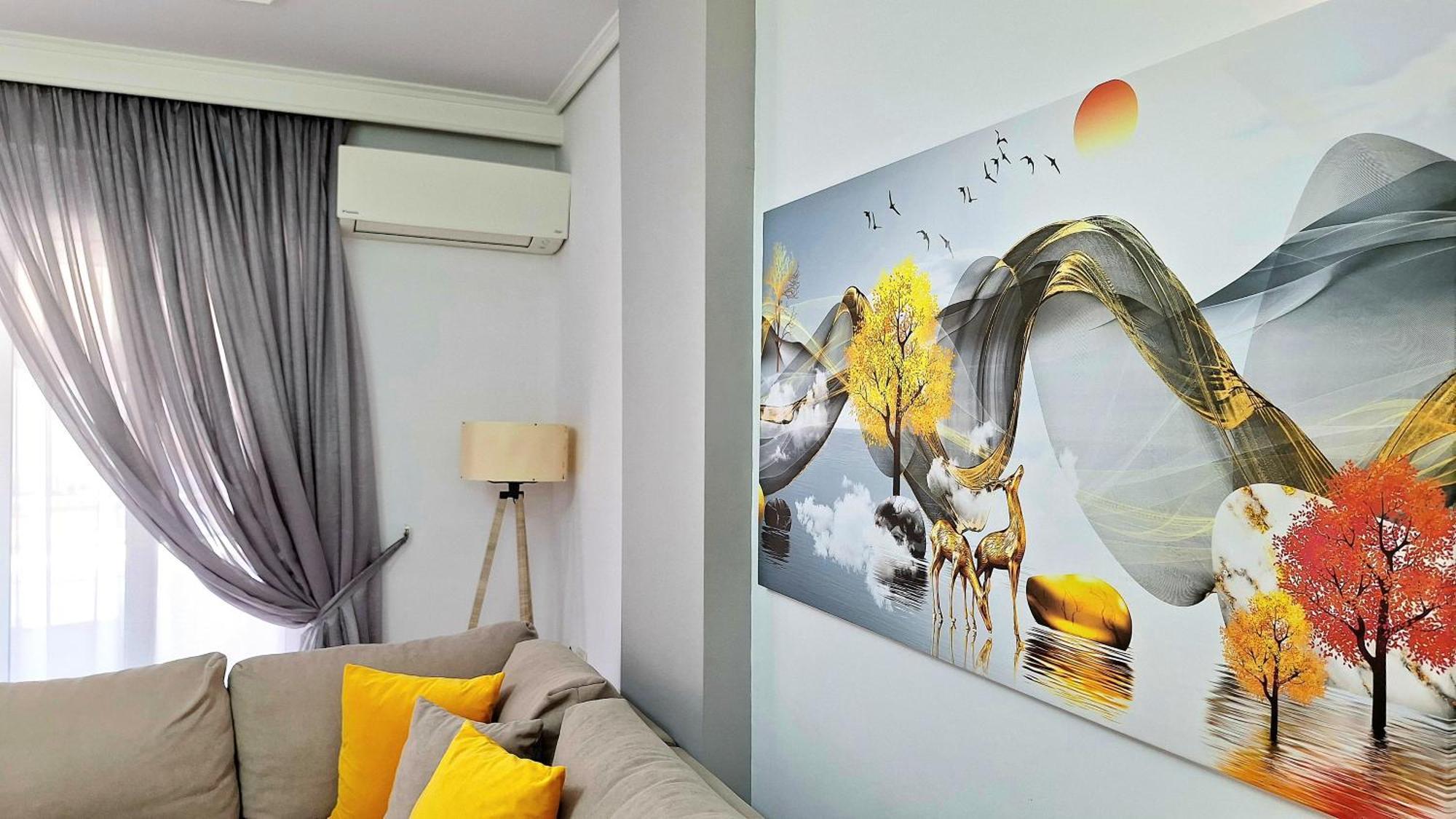 Sarandaofficial Apartment ภายนอก รูปภาพ