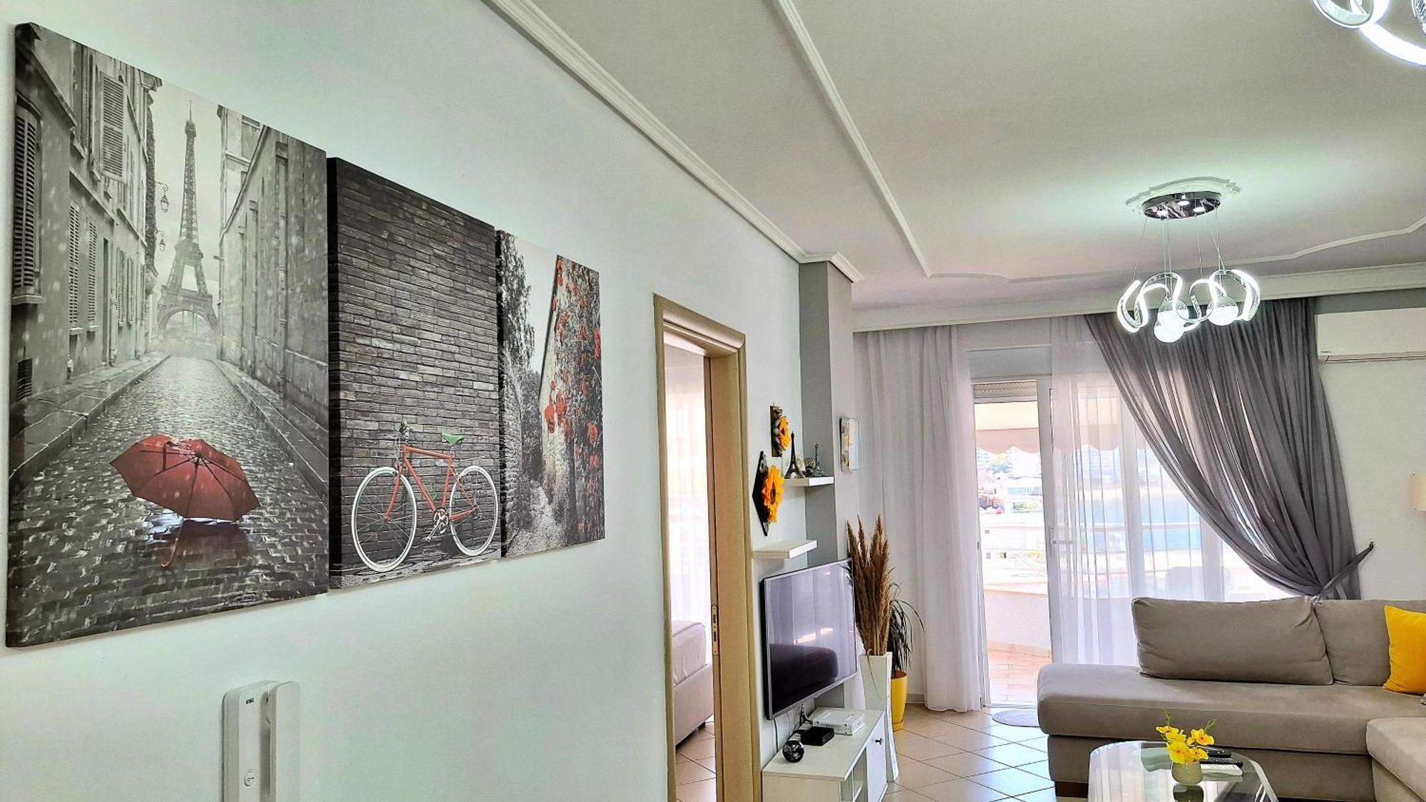 Sarandaofficial Apartment ภายนอก รูปภาพ